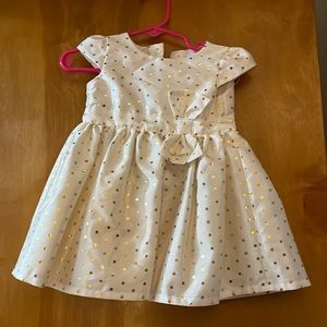 Baby formal dress